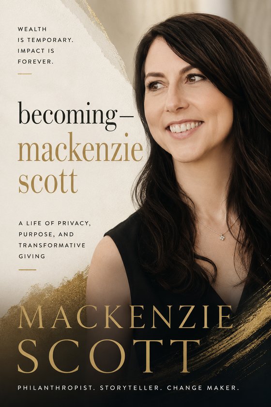 Becoming MacKenzie Scott